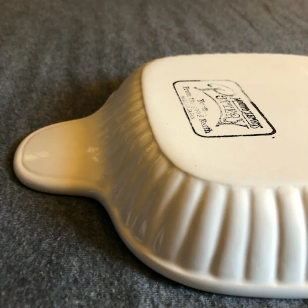 2 Piece Set Mount Clemmons  Cookware Made In Japan